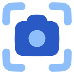 Screenshot Icon from Plump Flat Set