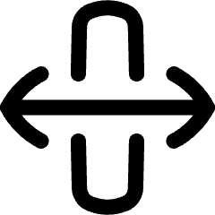 Slide Tool Icon from Flex Line Set