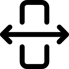 Slide Tool Icon from Core Line Set