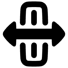 Slide Tool Icon from Plump Remix Set
