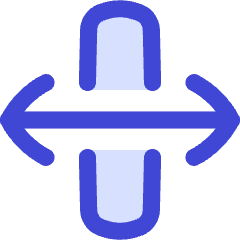 Slide Tool Icon from Flex Duo Set