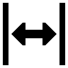 Slip Tool Icon from Sharp Solid Set