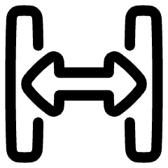 Slip Tool Icon from Plump Line Set