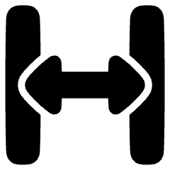 Slip Tool Icon from Plump Solid Set