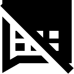 Subtitle Cc Off Icon from Sharp Remix Set