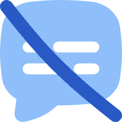 Subtitle Cc Off Icon from Flex Flat Set
