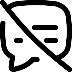 Subtitle Cc Off Icon from Flex Line Set