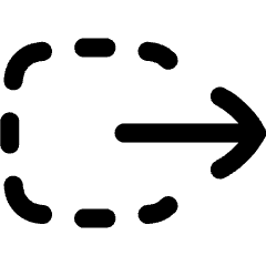 Track Select Right Tool Icon from Flex Line Set