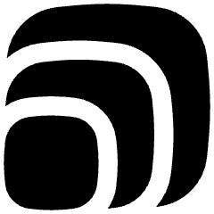 Video Aspect Ratio Icon from Flex Solid Set