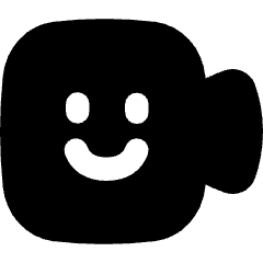 Video Call Icon from Flex Solid Set