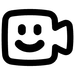 Video Call Icon from Plump Remix Set