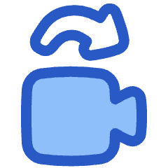 Video Camera Replacement Icon from Plump Duo Set