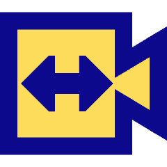 Video Camera Switch Icon from Sharp Pop Set