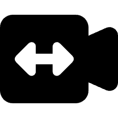 Video Camera Switch Icon from Core Solid Set