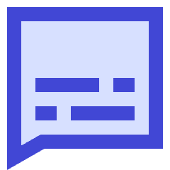 Video Subtitles Icon from Sharp Duo Set