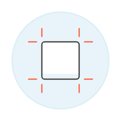 Crop Fit Edition 1 Illustration from UX Colors Set