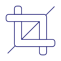 Crop Fit Edition 2 Illustration from UX Line Set