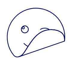 Sticker Circle Illustration from UX Line Set