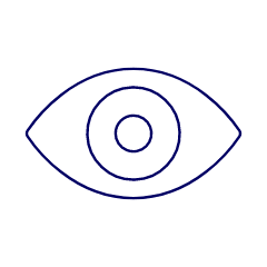 View Eye Illustration from UX Line Set