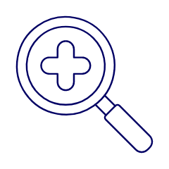 Zoom Out Illustration from UX Line Set