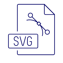 File Vector Svg Illustration from UX Line Set