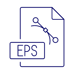 File Vector Eps Illustration from UX Line Set