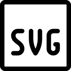 Image Document Svg 1 Icon from Ultimate Regular Set