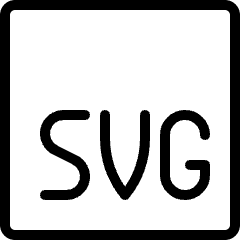 Image Document Svg 1 Icon from Ultimate Light Set