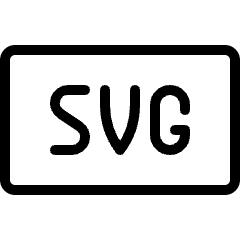 Image Document Svg Icon from Ultimate Light Set