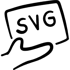 Image Document Icon from Freehand Set