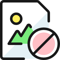 Image File Disable Icon from Ultimate Colors Set