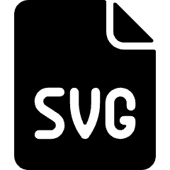 Image File Svg Icon from Ultimate Bold Set