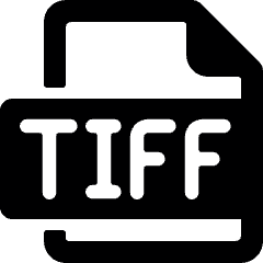 Image File Tiff 1 Icon from Ultimate Bold Set