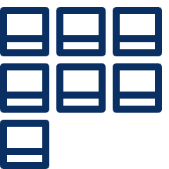 Picture Windows Icon from Cyber Line Set