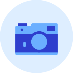 Camera Front Icon from Kameleon Duo Set