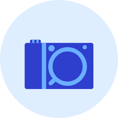Camera Icon from Kameleon Duo Set