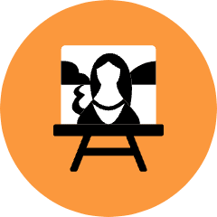 Drawing Icon from Kameleon Pop Set