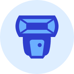 Flash Icon from Kameleon Duo Set
