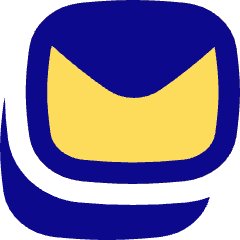 Email All Stacked Icon from Flex Pop Set