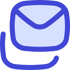 Email All Stacked Icon from Flex Duo Set