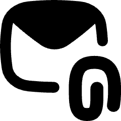 Email Attachment Icon from Flex Remix Set
