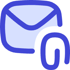 Email Attachment Icon from Flex Duo Set