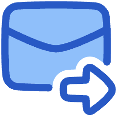 Email Forward Icon from Plump Duo Set