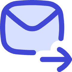 Email Forward Icon from Flex Duo Set