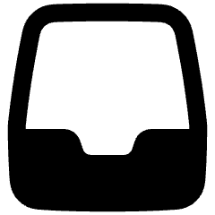 Inbox Icon from Plump Remix Set