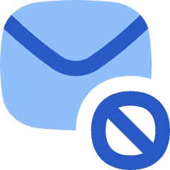 Inbox Block Icon from Flex Flat Set