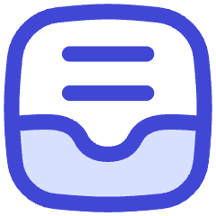 Inbox Content Icon from Flex Duo Set