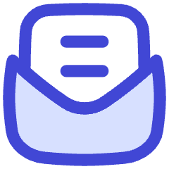 Inbox Open Icon from Flex Duo Set