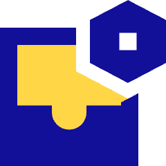 Inbox Setting Bolt Nut Icon from Sharp Pop Set