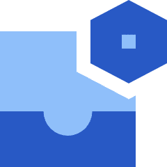 Inbox Setting Bolt Nut Icon from Sharp Flat Set